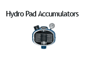 Hydro Pad Accumulators