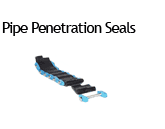 Pipe Penetration Seals